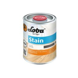 LOBA Stain, Medium Brown, 100ml