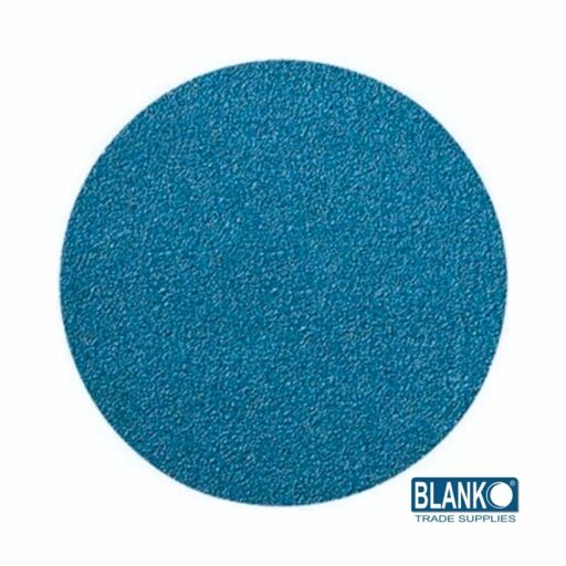 Blanko Professional Sanding Discs, 100G, 150mm, Without Holes, Zirconia